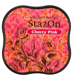 SZM-81 StazOn midi Cherry Pink