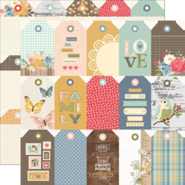 Front Porch Tag Elements