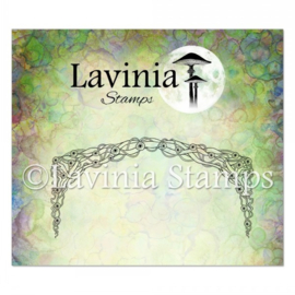 LAV871 Forest Arch Stamp
