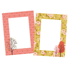 What's Cookin'? Chipboard Frames