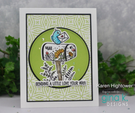 Special Delivery Stamps