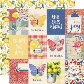 Linen Market 3x4 Elements