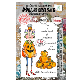 #1288 A7 Stamp Set GourDee