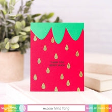 Oversized Fruit Die