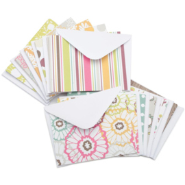 Boxed cards x40 cards & envelopes marvelous