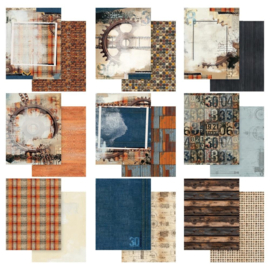 Rust & Revs 2.0 Collection Pack 6"X8"