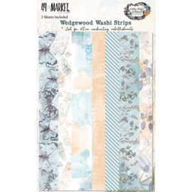 Vintage Artistry Wedgewood Washi Tape