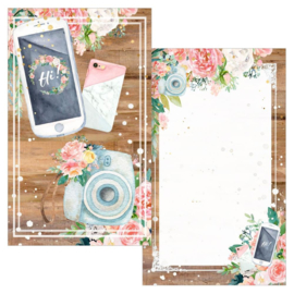 Happy Place Journal Card Pack