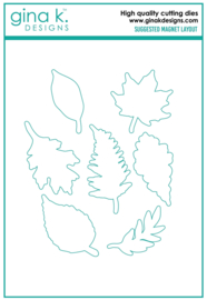 Layered Leaves Die