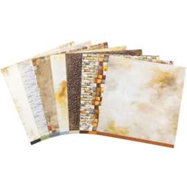 Country Heart Cafe Collection Pack 12"X12"