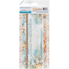Coastal Soul Washi Sheets