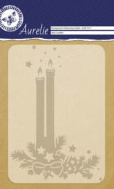 Holy Candles Background Embossing Folder
