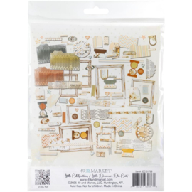 Little Dreamer/Little Celebrations Die-Cut Elements
