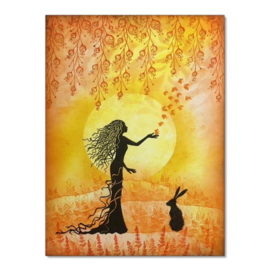 LAV360 Hanging Lanterns Stamp