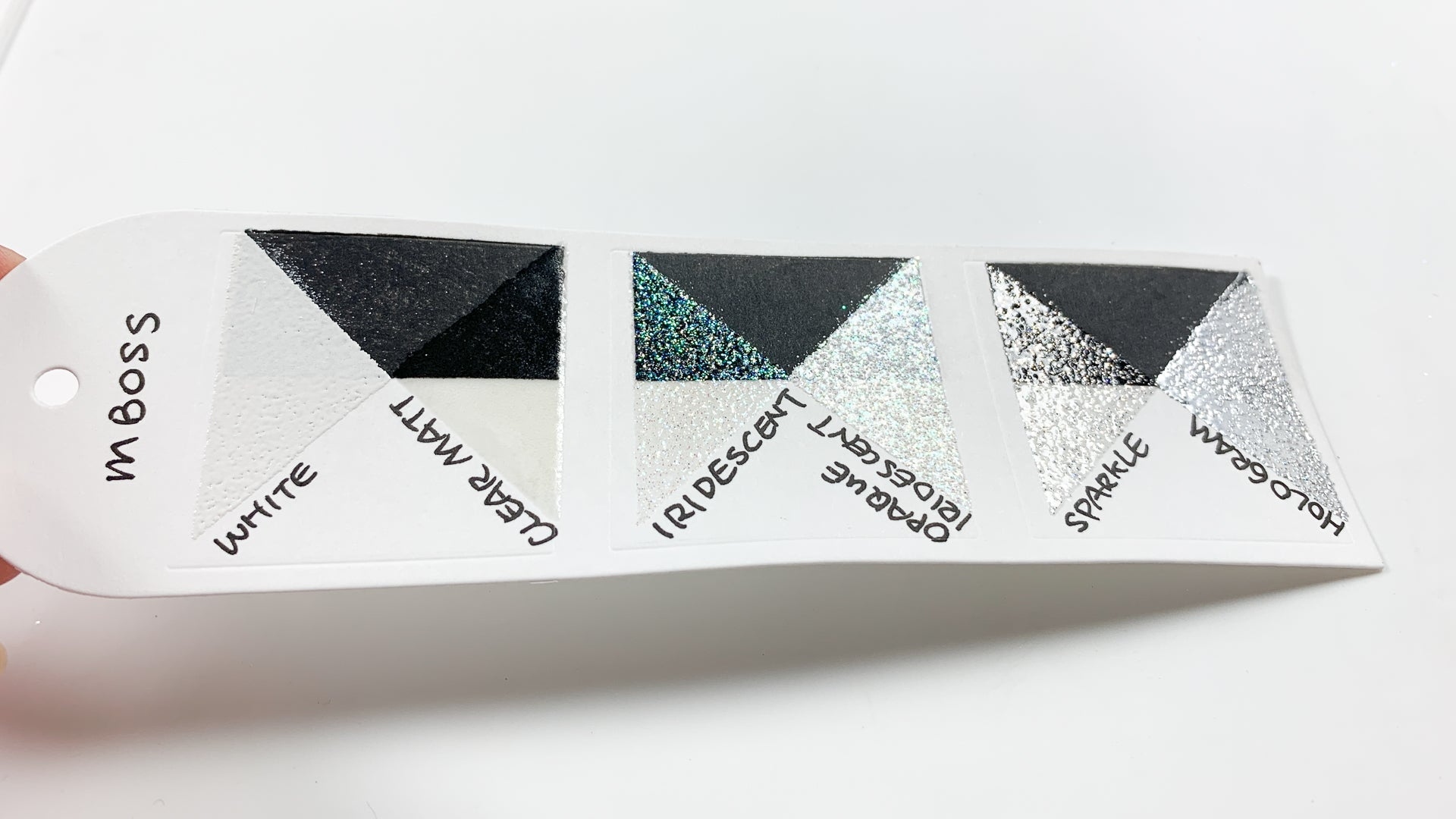 Color Combos for Inkpads