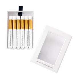 1/2" Blending Brush set 6/Pkg Mini