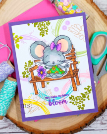 Summer Garden Stamps