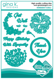 Roundabout Florals Bundle