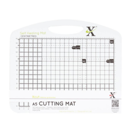 A5 Self Healing Duo Cutting Mat Black & White