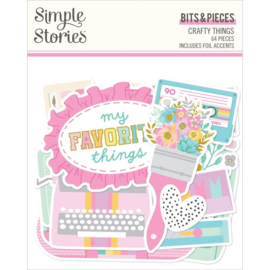 Crafty Things Bits & Pieces