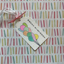 Vertical Variety Stamps