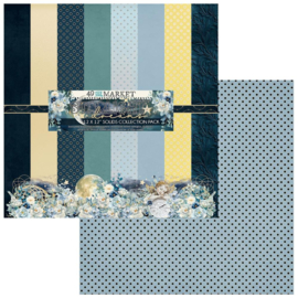 Starlight Dreams Solid Collection Pack 12"X12"