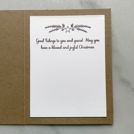 On the Inside - Christmas