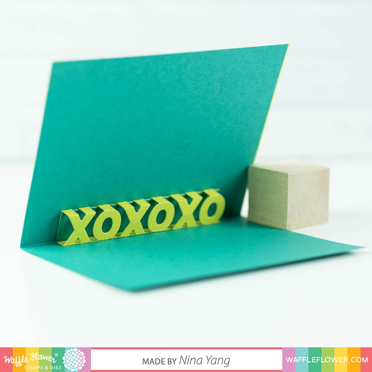 Inside Pop-up XOs Die