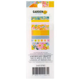 Garden Shoppe Washi Tape