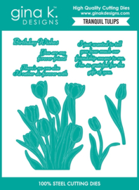 Tranquil Tulips Die