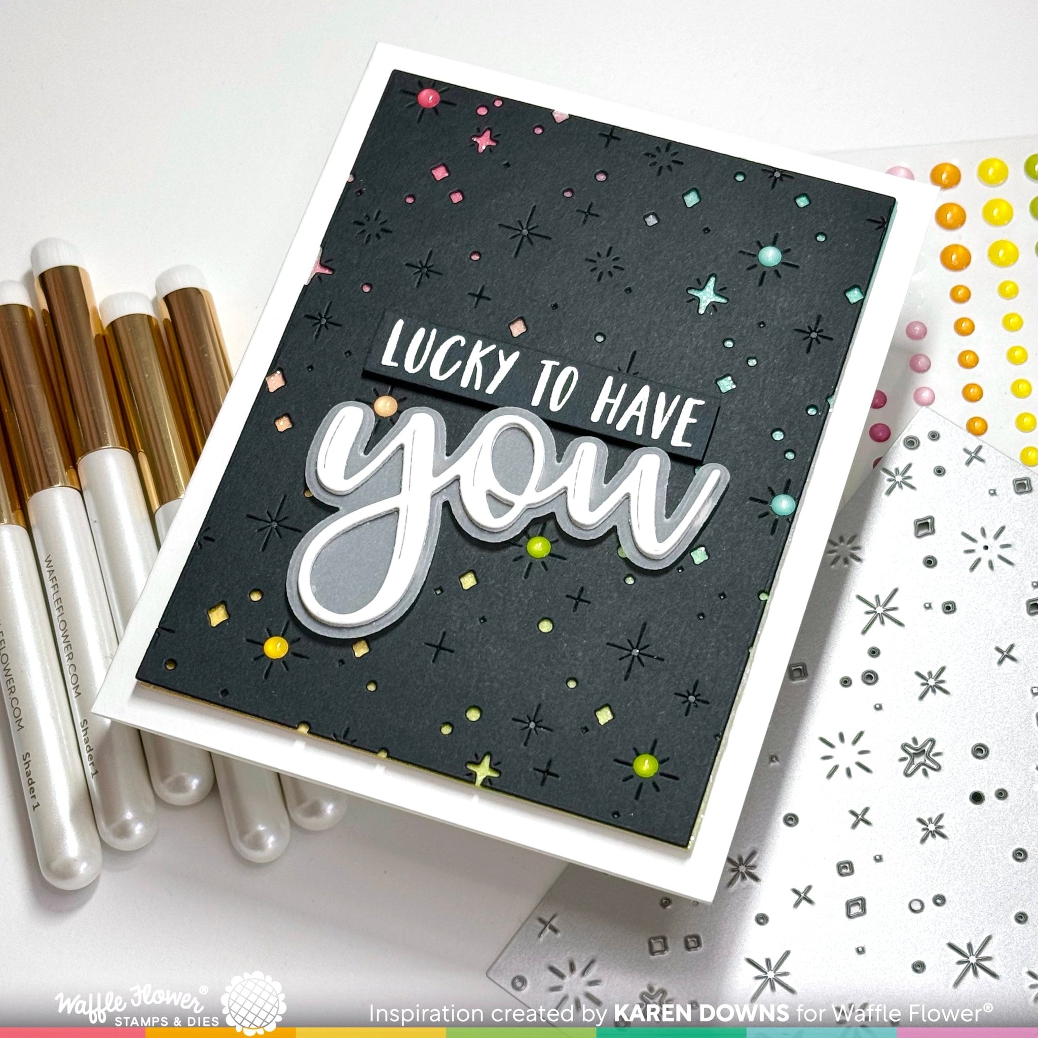 Candy Dots - JJ's Rainbow