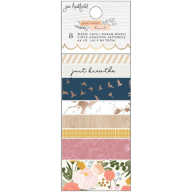 Peaceful Heart Washi Tape