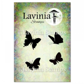 LAV126 Butterflies Stamp