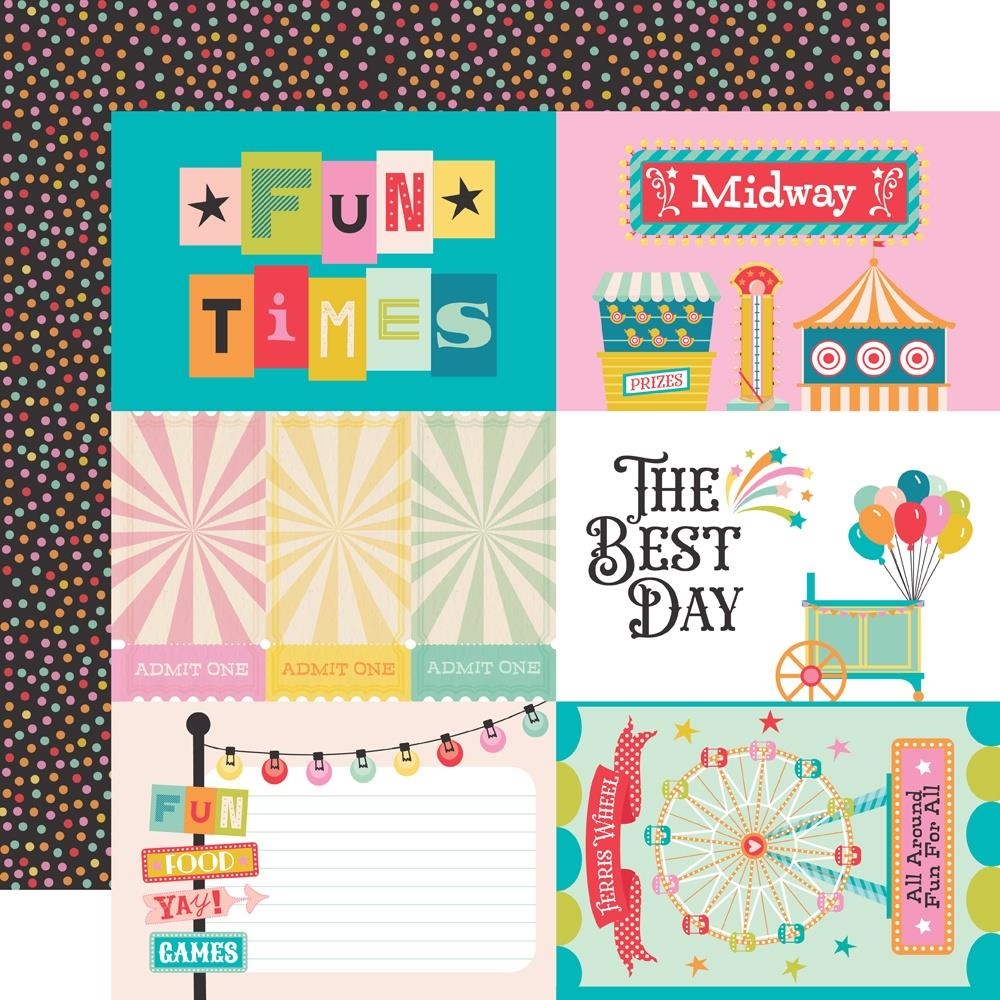 Fun Times 4X6 Elements