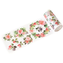 Blossoms & Berries Washi Tape