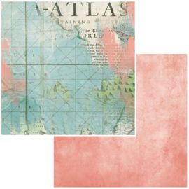 Vintage Artistry Anywhere Atlas