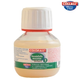 Collall vernisfix decoupage 2 glans 50ml.