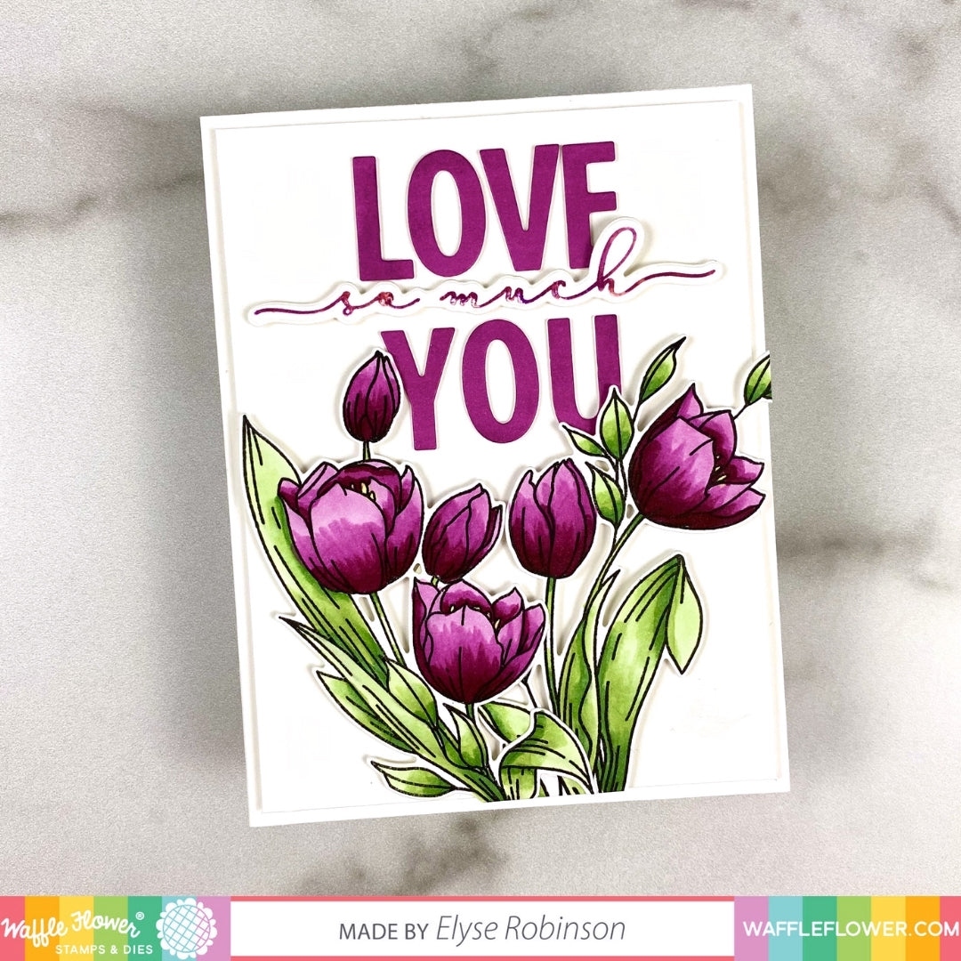 Sentiment Additions Matching Die