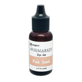 Pink Sands Dye Ink Reinkers 0.5oz