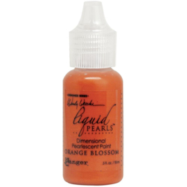 Make Art Liquid Pearls Orange Blossom