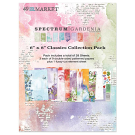 Spectrum Gardenia Classics