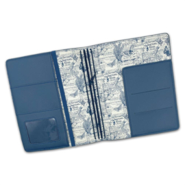 Memory Journal Mariner Blue