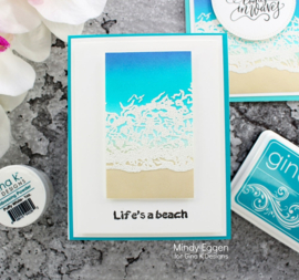 Ocean-Minded Stamps