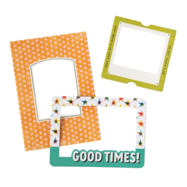 Where To Next Paperboard Frames