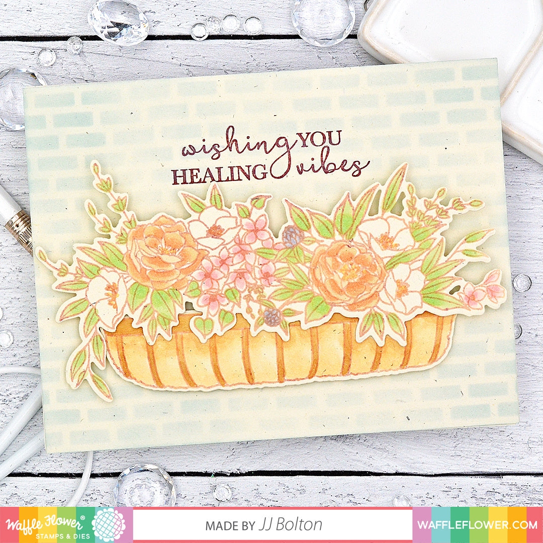 Tender Thoughts Stamp Set