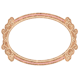 Noteworthy Chipboard Frames