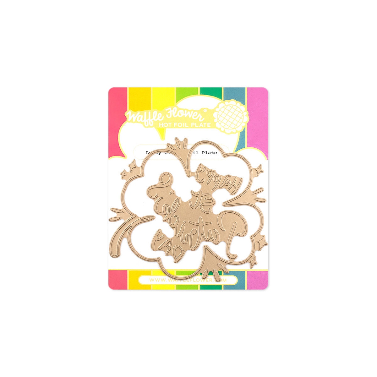 Foil Plate