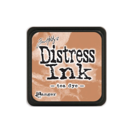 Tea Dye Distress Mini Ink Pad