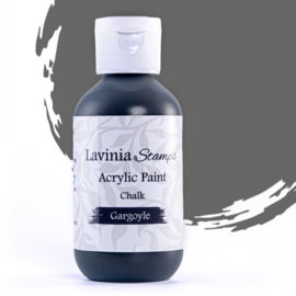 LSAP13 Chalk Acrylic Paint Gargoyle