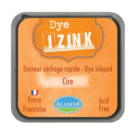 Izink Dye Orange Cire